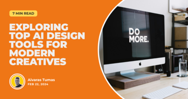 Exploring Top AI Design Tools for Modern Creatives