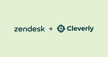 Zendesk welcomes Cleverly