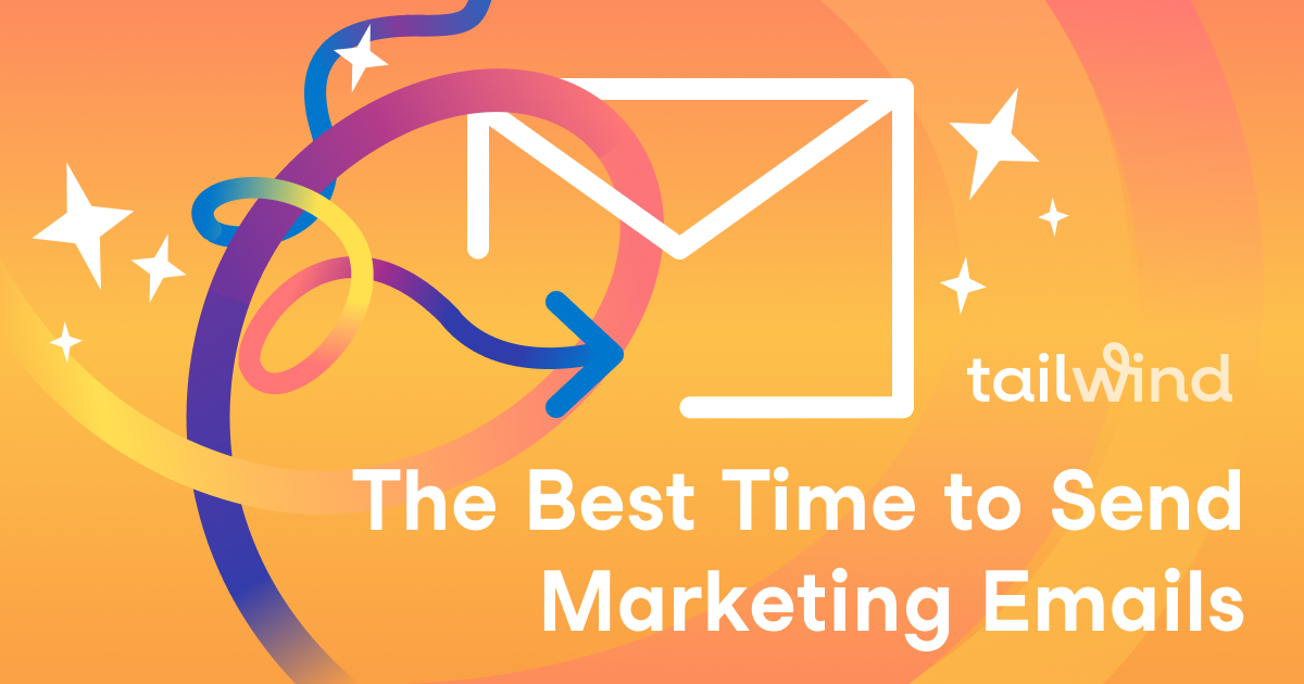 The Very Best Times to Send Marketing Emails (Multiple Studies)