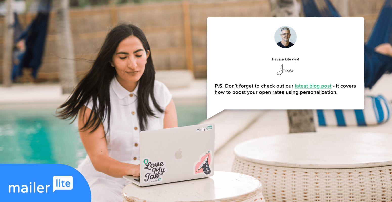 Why and how to use P.S. lines in email like a pro
