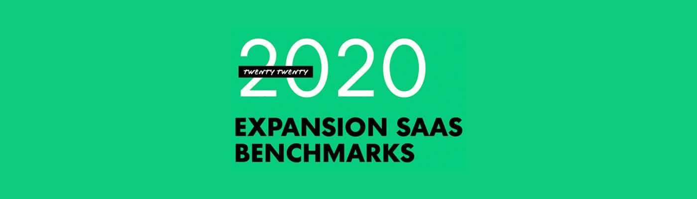 2020 Expansion SaaS Benchmarks: Getting Back to Hyper-Growth