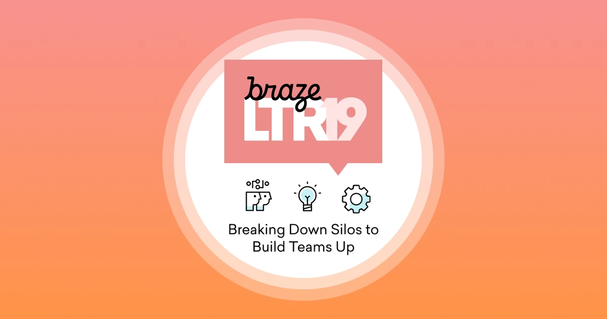 LTR 2019 Conference: Breaking Down Silos to Build Teams Up