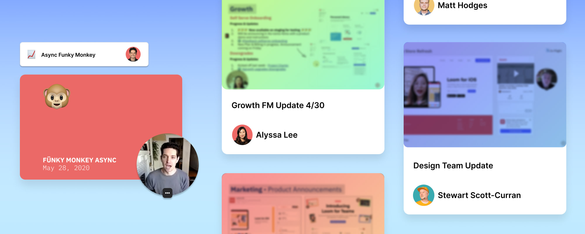 How we Made Our All-Hands Meeting Asynchronous