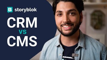 CRM vs CMS: What's the difference between CRM and CMS? (2024)