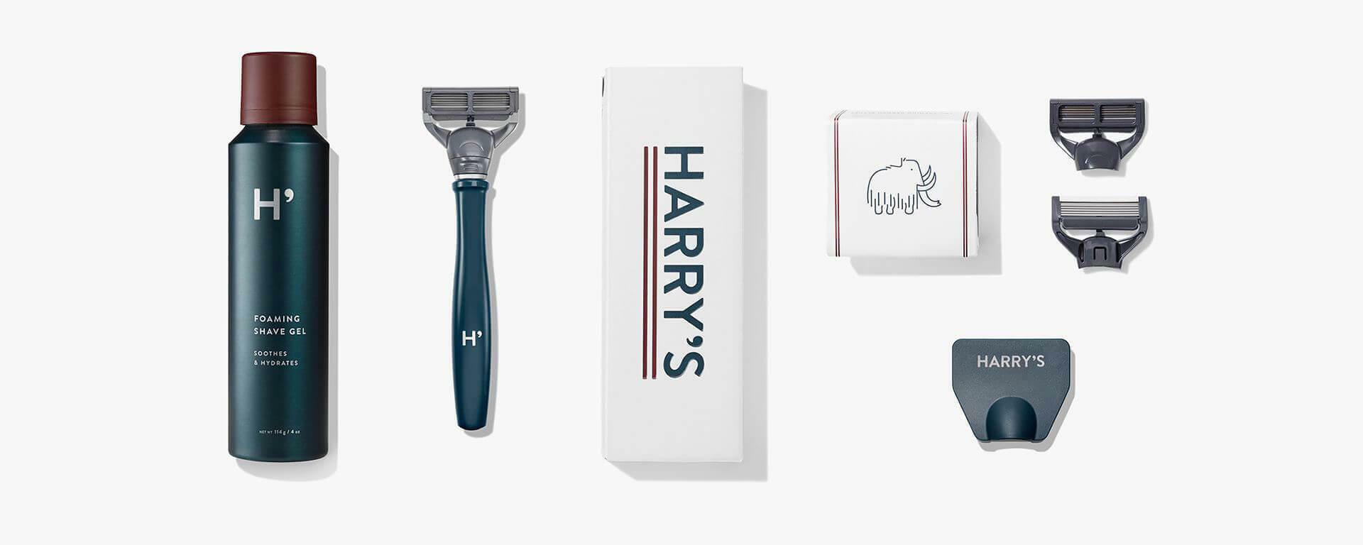 Harry's Customer Service Story