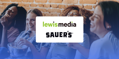 ROAS jumps 113% YoY as Lewis Media Partners Scales Walmart Connect for Sauer Brands