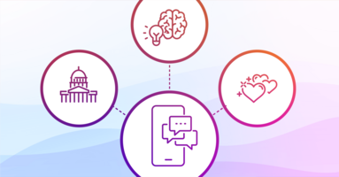 Personalization in Political Texting: The Power of a Personal Touch