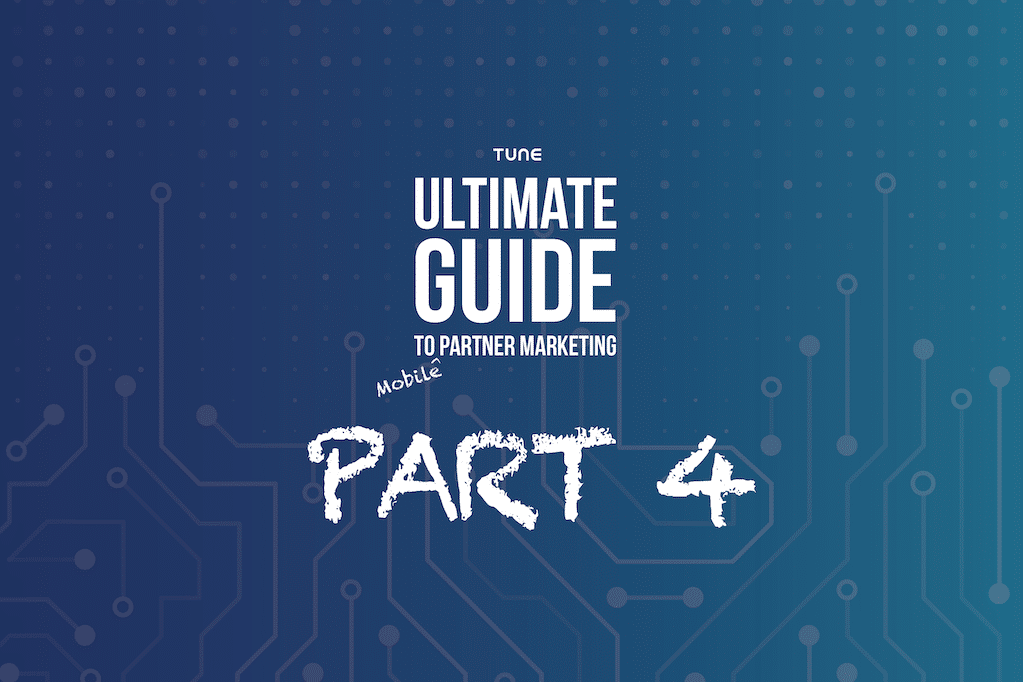 Ultimate Guide to Mobile Partner Marketing, Part 4: How Mobile Web Tracking Works