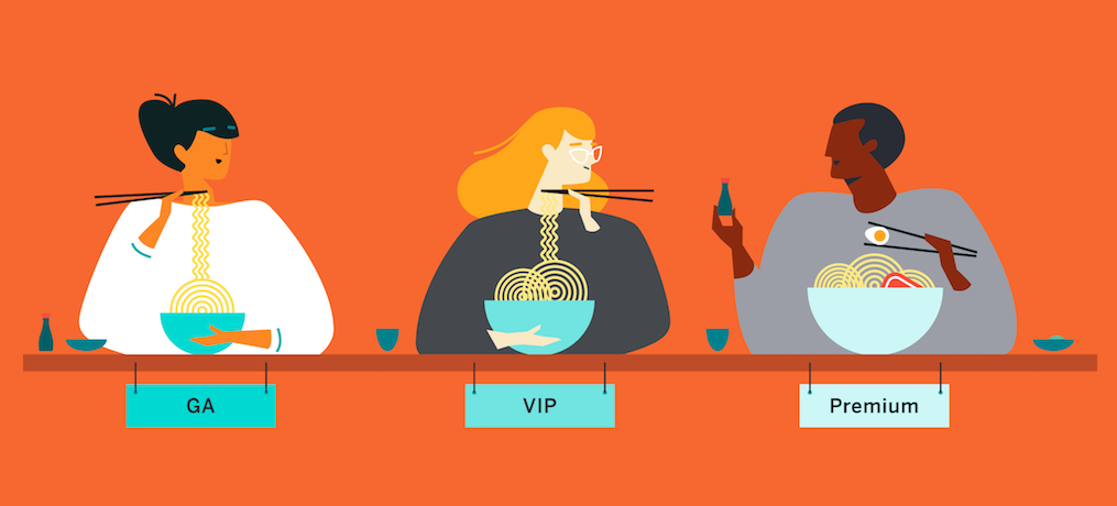 Why Event Creators Shouldn't Care About Revenue