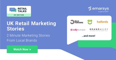 Retail Talks Shorts UK: 2 Minute Marketing Stories From Local Brands