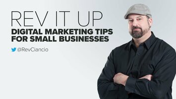 Rev It Up: Introducing Rev Ciancio, Director of Small Business Success