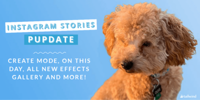 New Instagram Story Effects Are Here, and They're Seriously Cool!