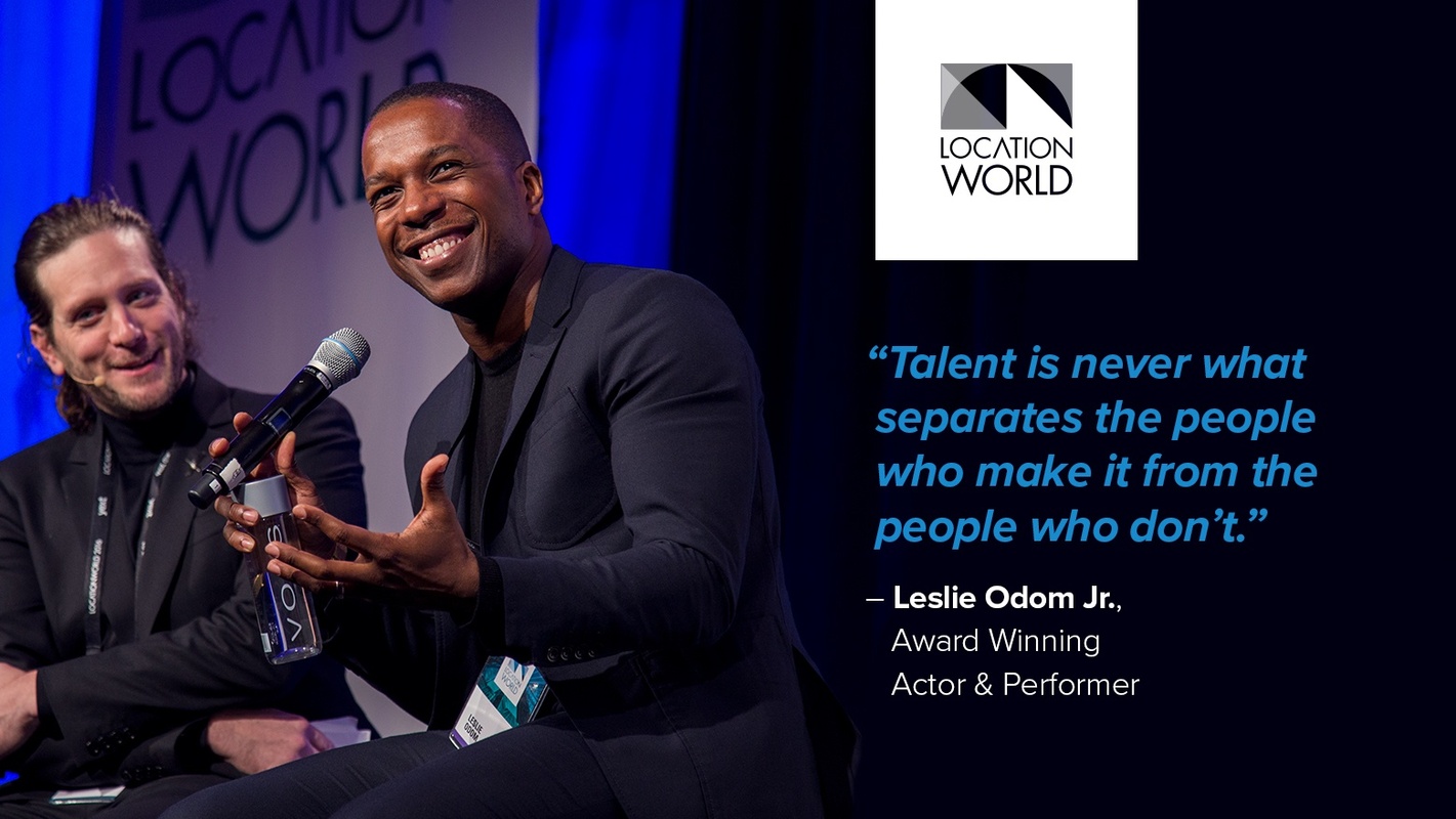 Insights From LocationWorld: #10 Don't 'Wait For It'