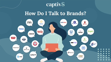 How Do I Talk to Brands?