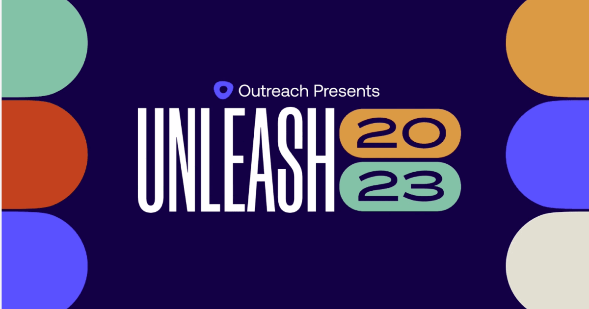 New Outreach AI Assist announced at Unleash