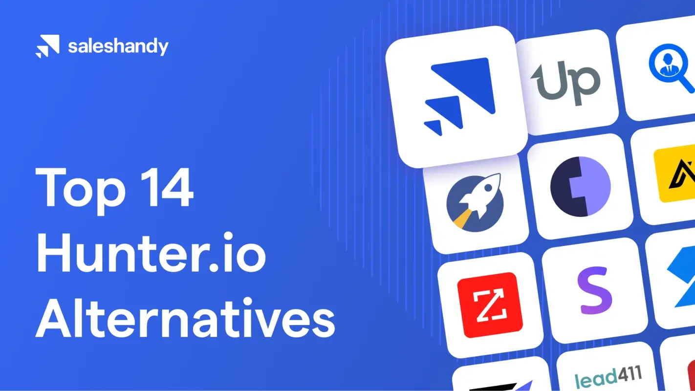 Top 14 Hunter.io Alternatives for Acquiring Verified Email Addresses