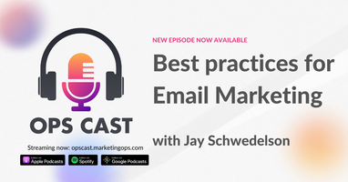 Best Practices for Email Marketing with Jay Schwedelson