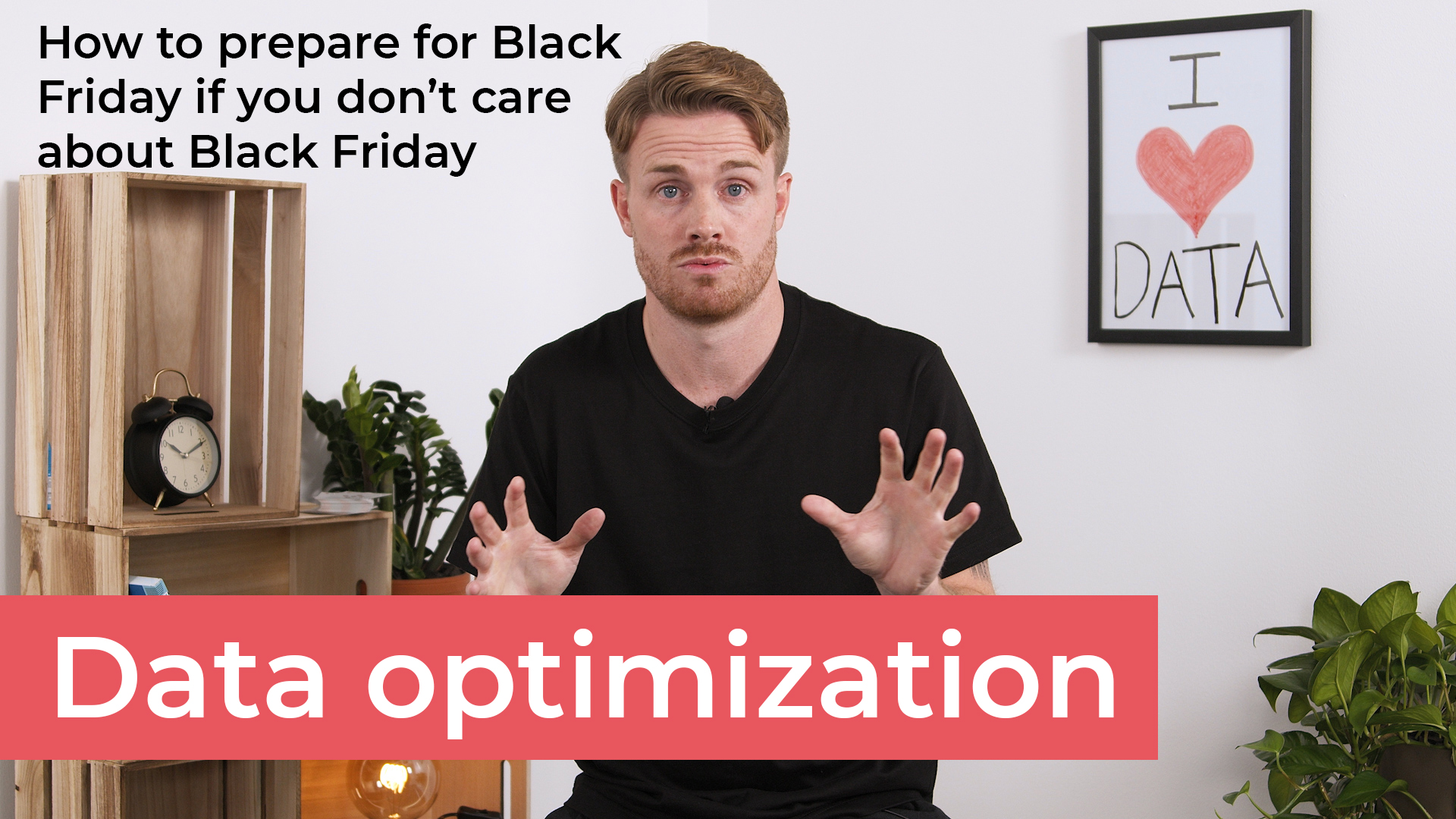 4 tips for marketers who don't care about Black Friday