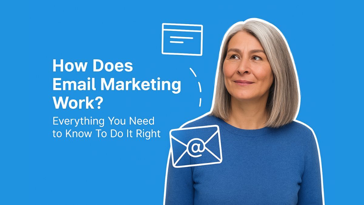 How Does Email Marketing Work? Everything You Need to Know To Do It Right