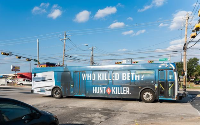 OOH Driving the Ad Bus as 2022 Unfolds