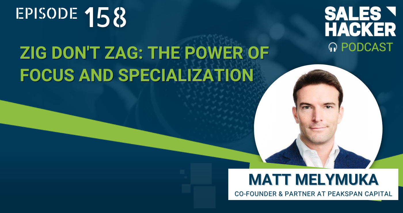 The Perils of Hyper-Growth [PODCAST]