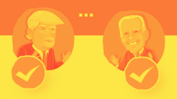 Gap in Digital Ad Spending Narrows for Trump, Biden, as Election Approaches