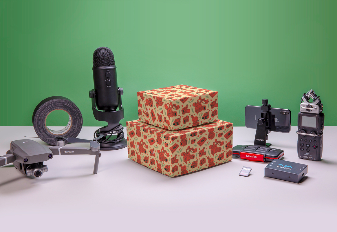 The Video Gift Guide for the Last-Minute Shopper