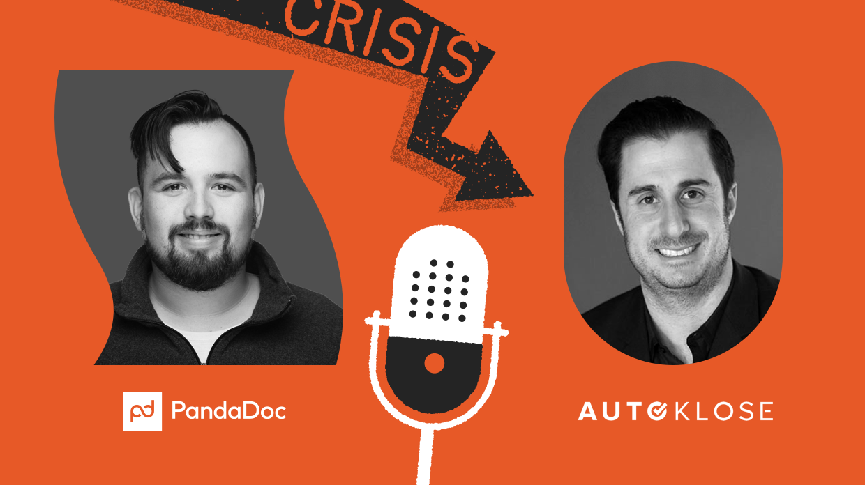 What a CEO in the trenches can teach us about the current crisis