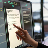 Combining ChatGPT and Heymarket to help customers around the clock