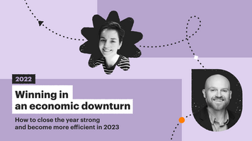 Winning in an Economic Downturn