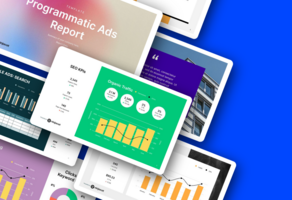 Six Essential Marketing Report Examples