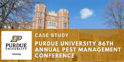 86th Annual Purdue Pest Management Conference - Purdue University Events