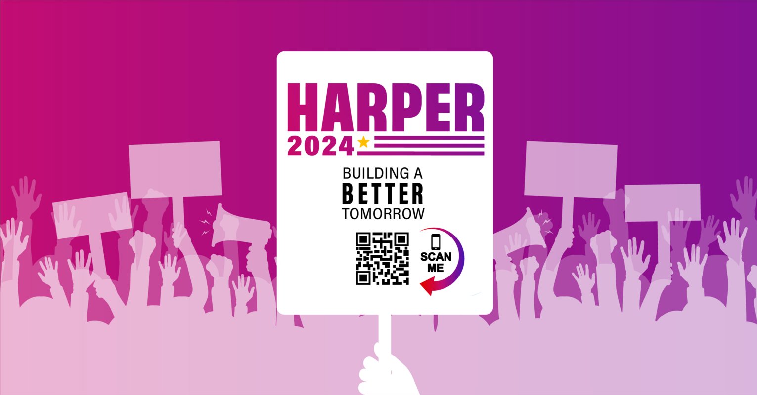 How to Win an Election with QR Codes