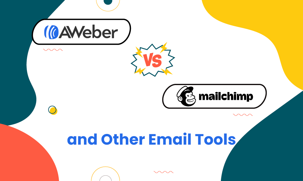 AWeber vs Mailchimp and Other Email Tools