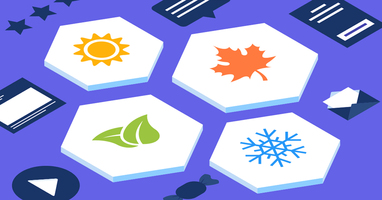 20 Seasonal Real Estate Marketing Ideas for Spring, Summer, Fall and Winter in 2024