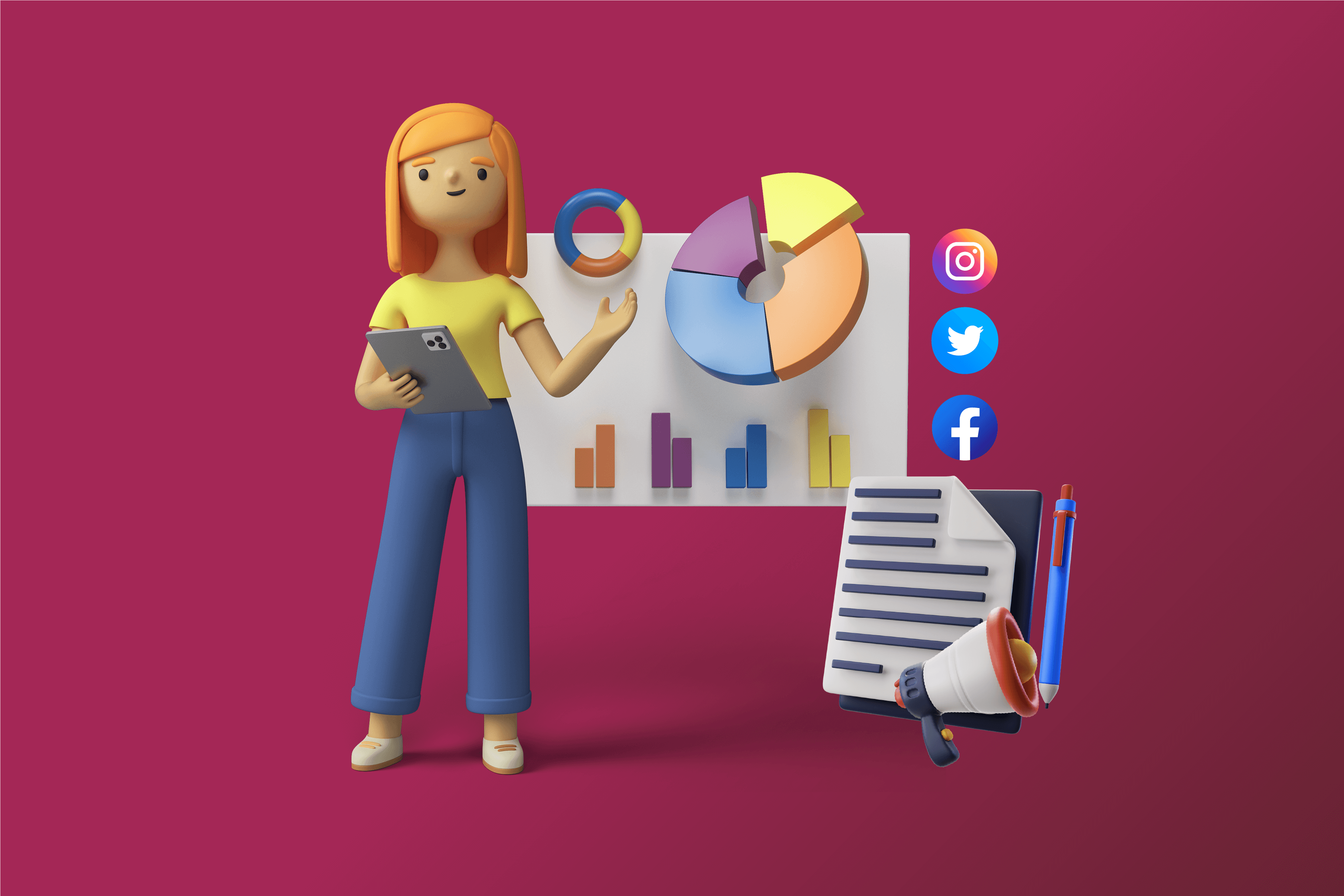 5 Benefits of Hiring a Good Project Manager For Your Marketing Department - The Crowdfire blog