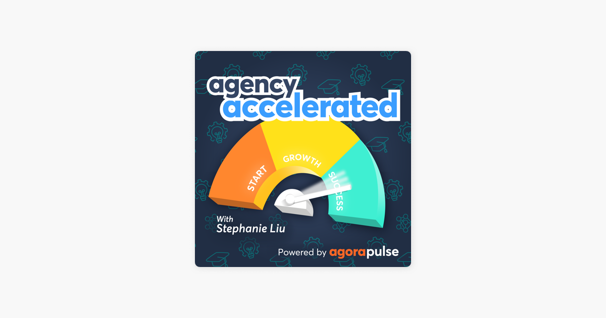  How To Build Sales Systems To Speed Agency Growth on Apple Podcasts