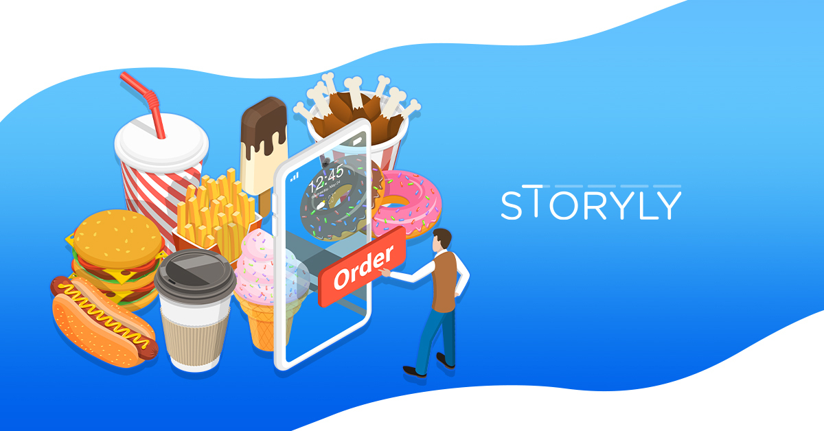 In-App Engagement Statistics & Tips for Food & Drinks Apps