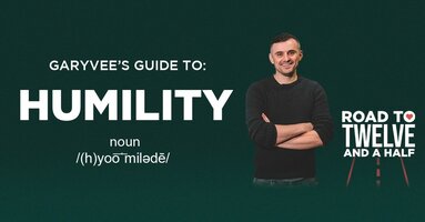 My Personal Definition of HUMILITY: Road to Twelve and a Half (series)