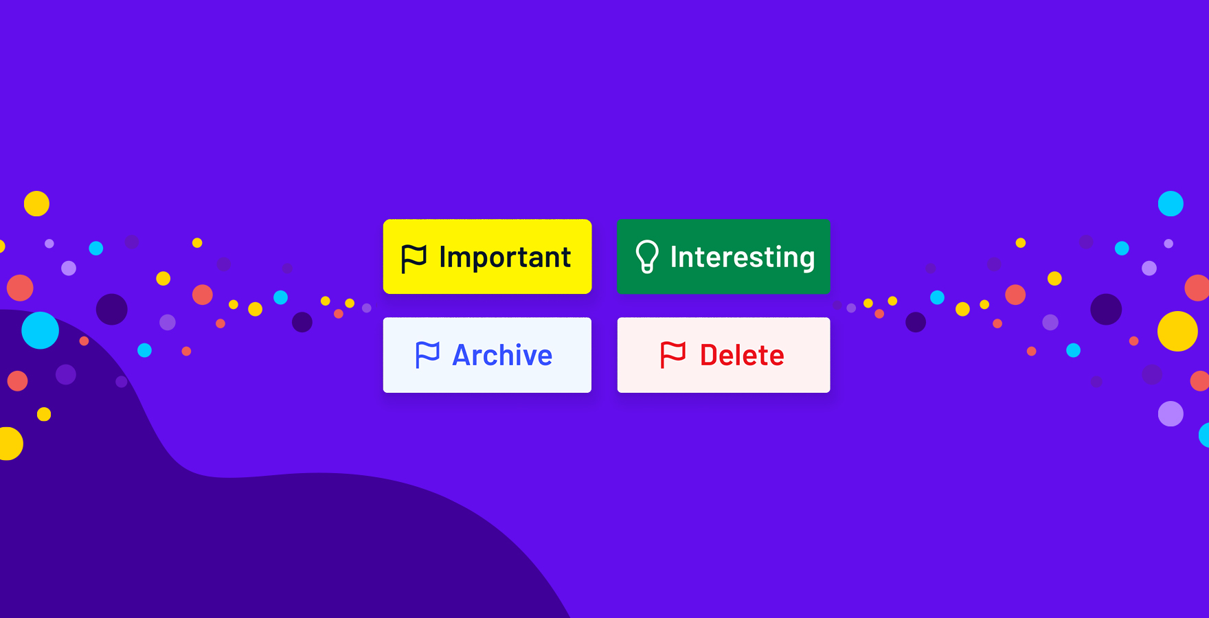 Becoming the Intel Curation Expert with Klue's Triage Mode