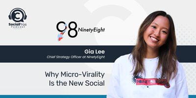 Why Micro-Virality is the New Social