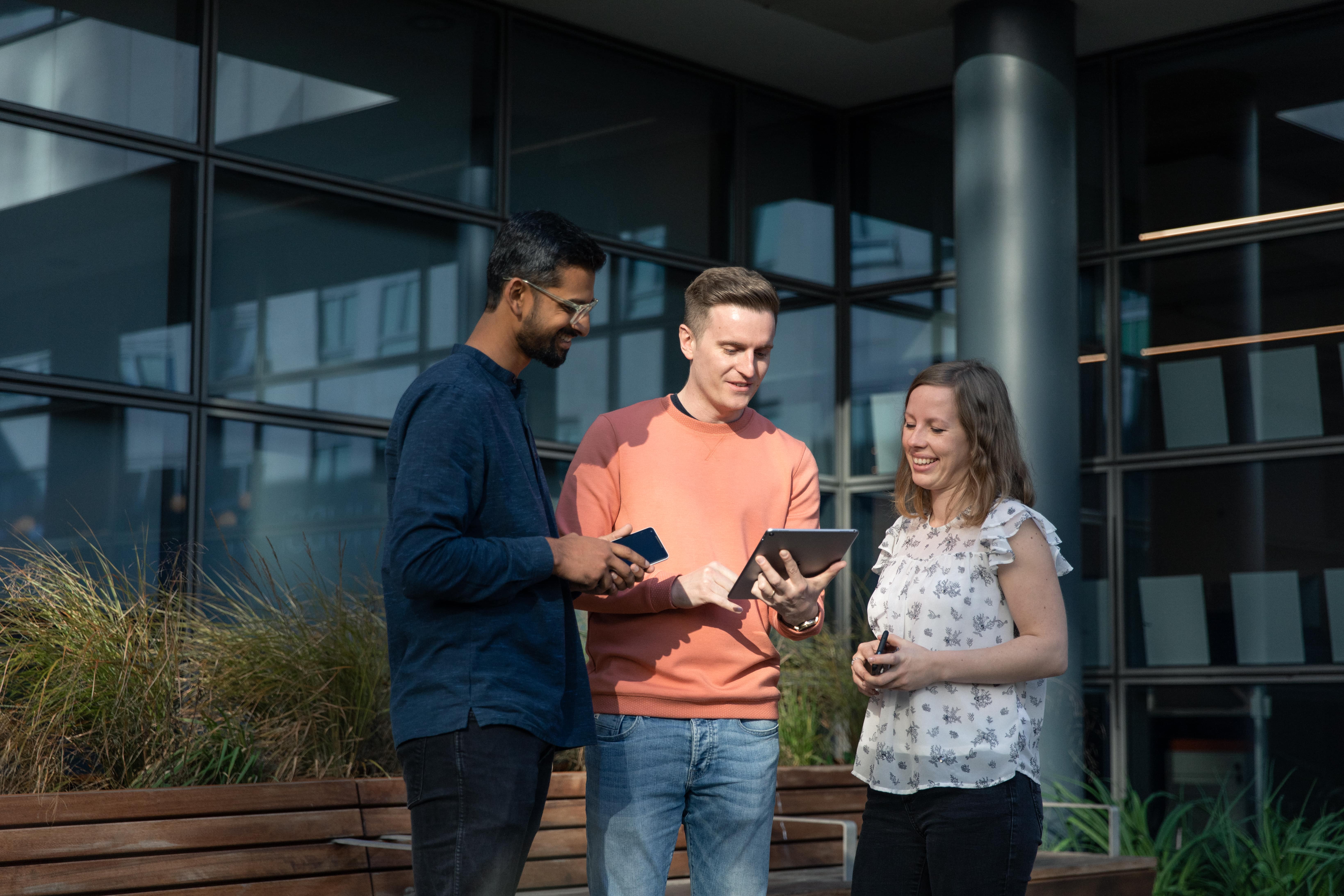 What Is a Mentor in the Workplace?