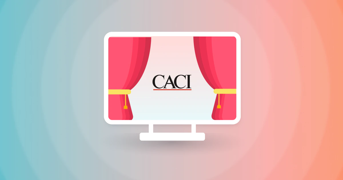 How CACI-a Braze Full-Service Engineering and Marketing Solutions...