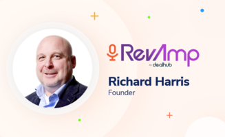 Richard Harris: Aligning Business Process with Buyer Journey