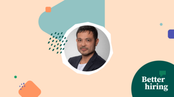 Podcast episode #4: The talent market is changing and recruiters need to evolve with it