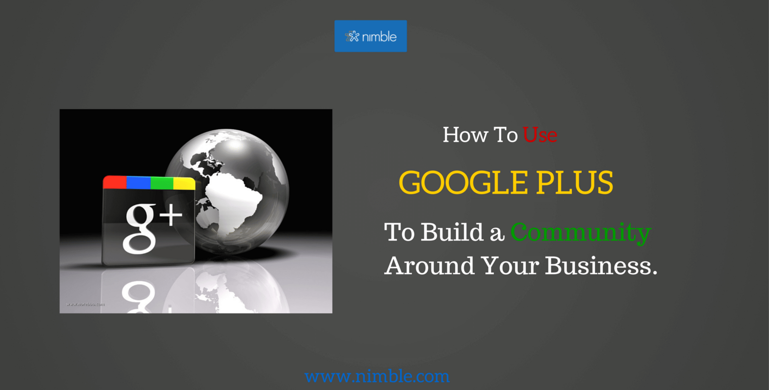Google Plus Your Business Equals Success | Nimble Blog