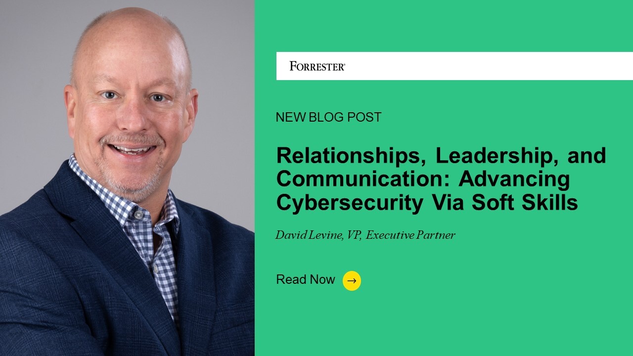 Relationships, Leadership, And Communication: Advancing Cybersecurity Via Soft Skills