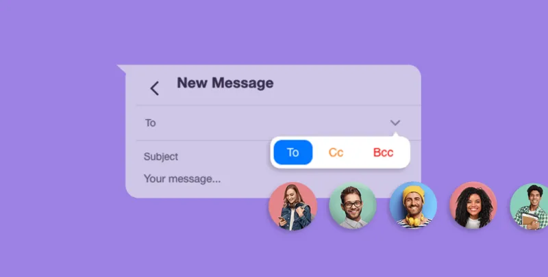What Do CC and BCC Mean in Email?
