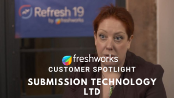 Customer Spotlight - Submission Technology Ltd