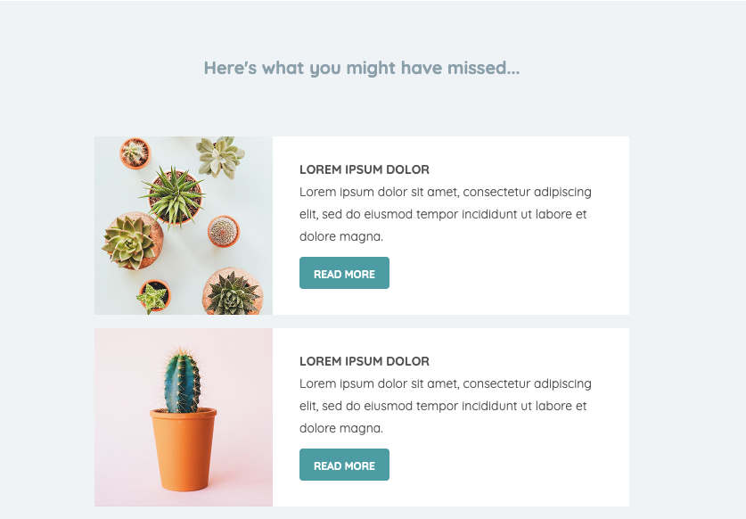 Time for New Templates - The Robly Email Marketing Blog